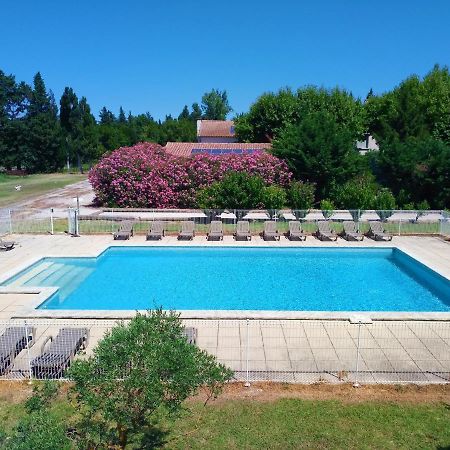 Les Gites Du Mas Canillac Châteaurenard Zewnętrze zdjęcie